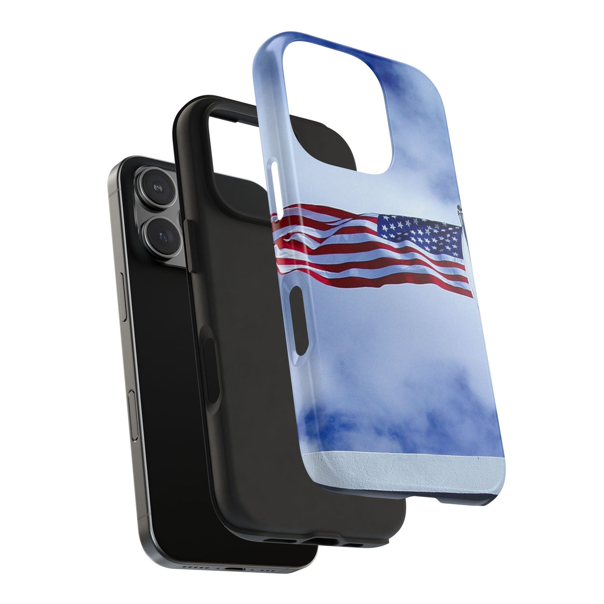 In Solemn Remembrance - Tough Phone Cases