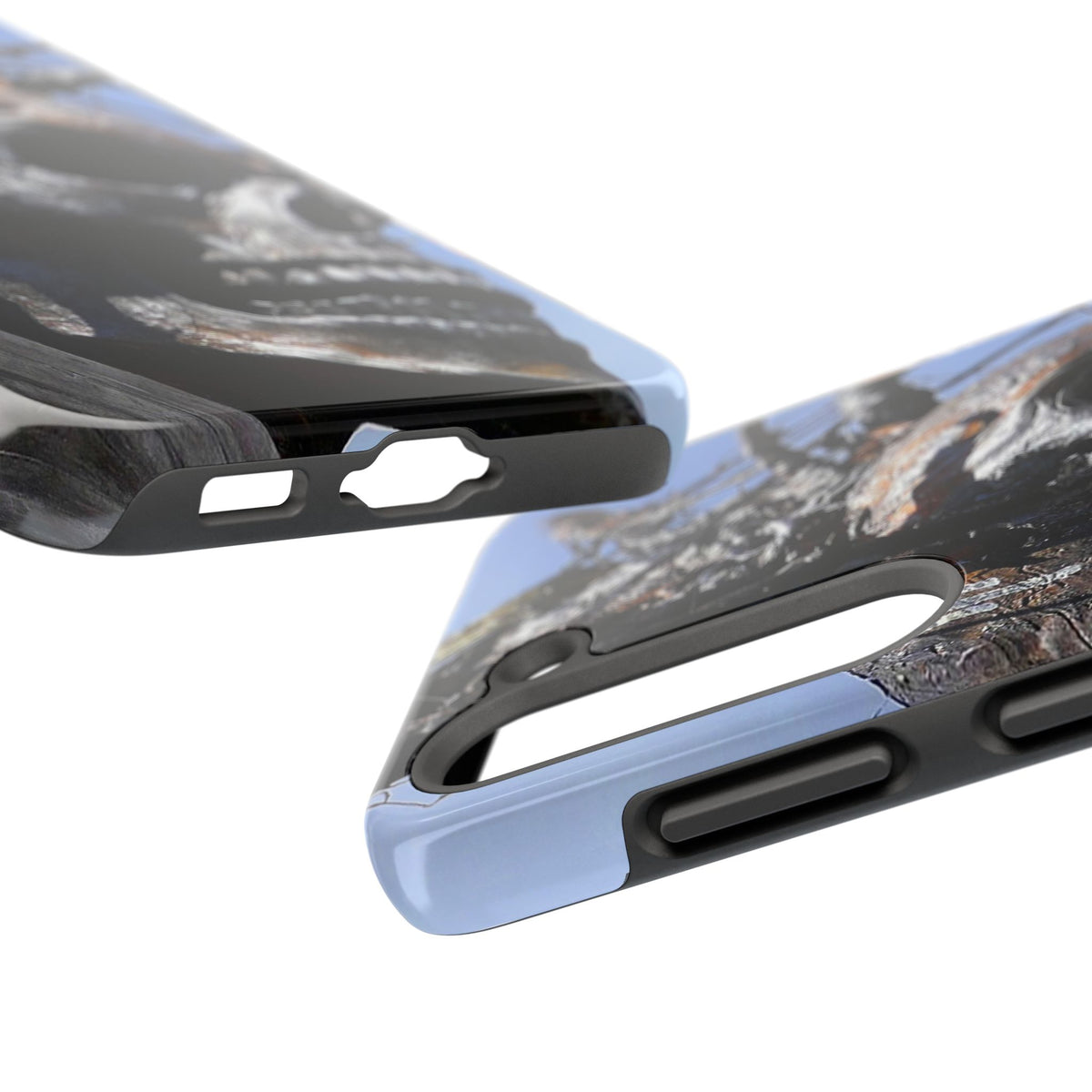 Skull Warrior - Tough Phone Cases