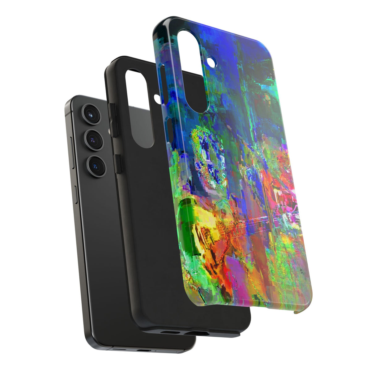 Rock n Roll Forever - Tough Phone Cases
