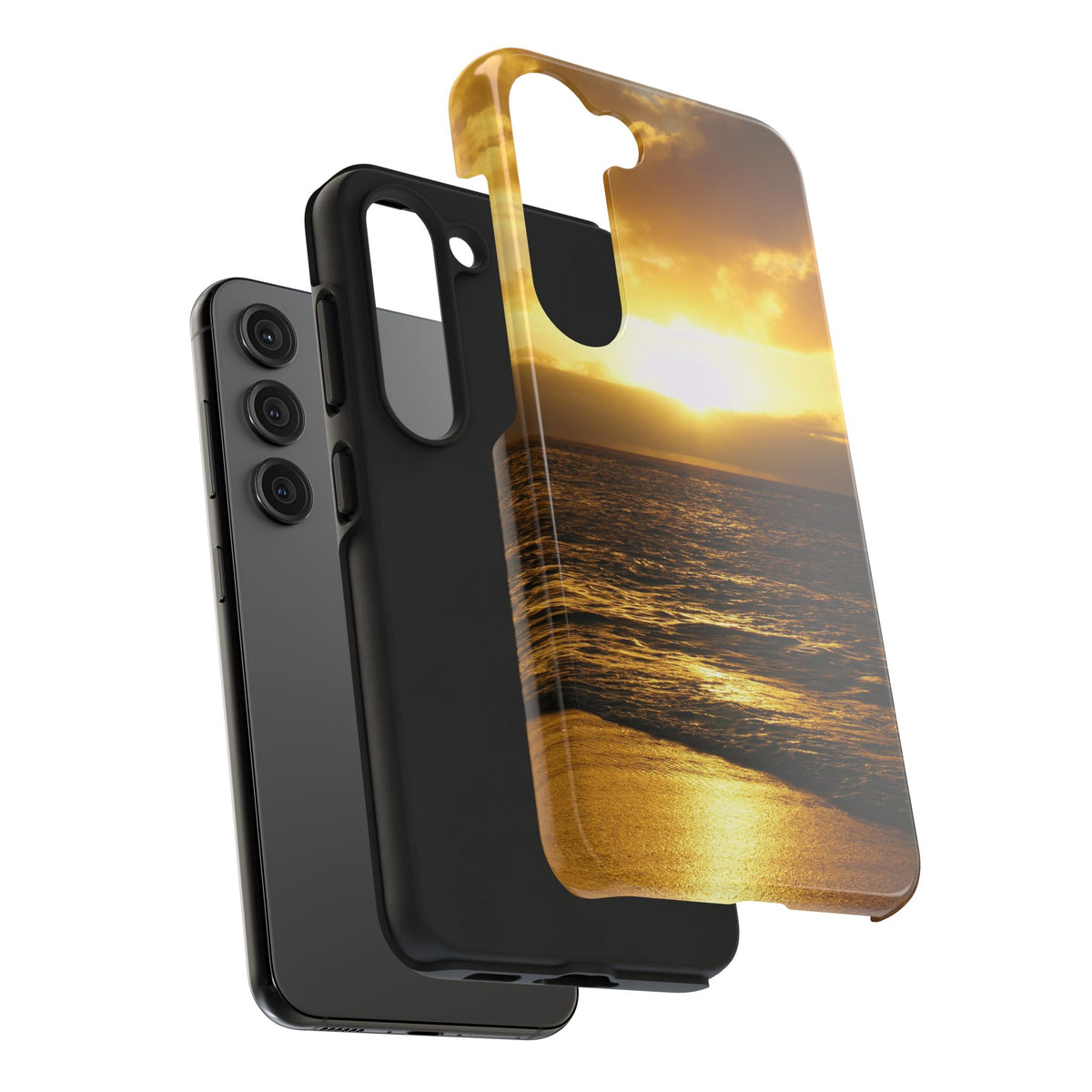 Sunset Dreams - Tough Phone Cases