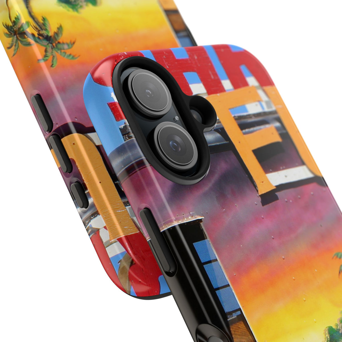 Island Love - Tough Phone Cases