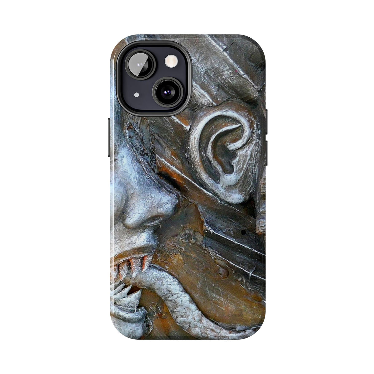 Snakily Speaking - Tough Phone Cases