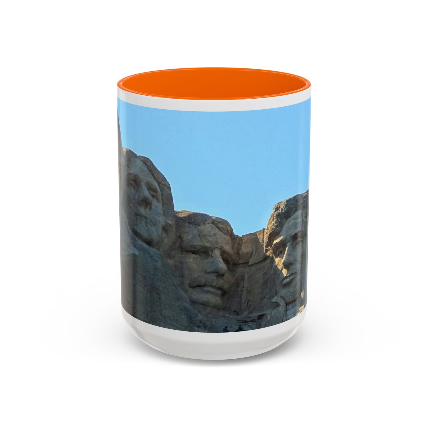 History Remembered Forever - Accent Coffee Mug (11, 15oz)