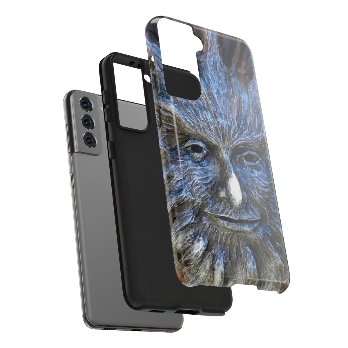 Sun God - Tough Phone Cases