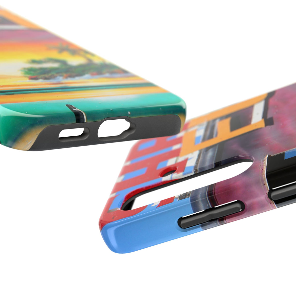 Island Love - Tough Phone Cases