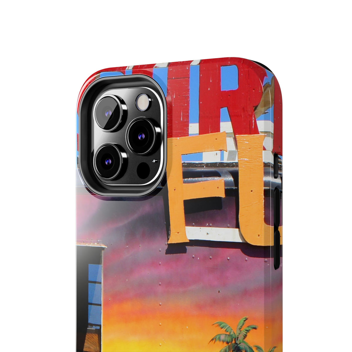 Island Love - Tough Phone Cases
