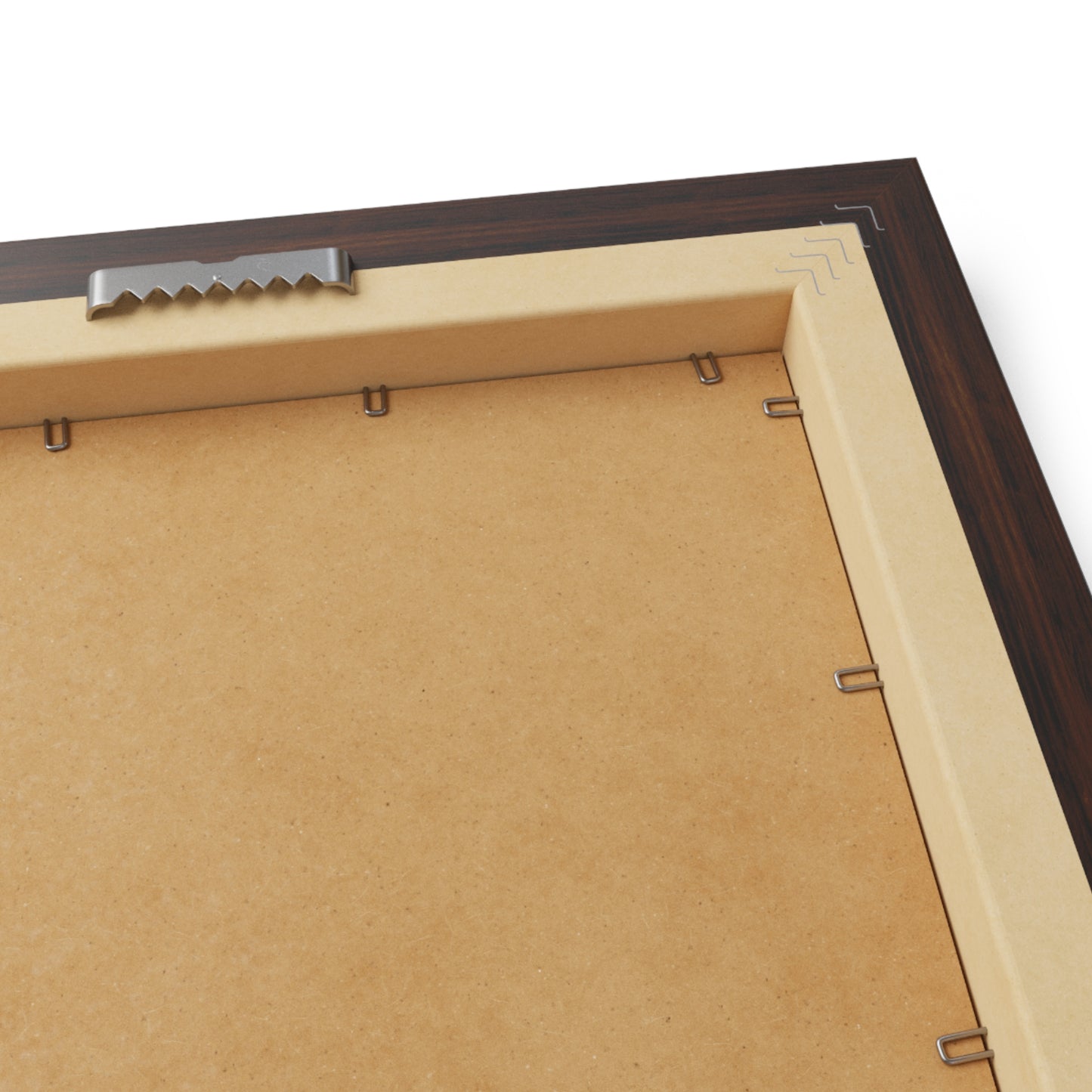 Glistening Journey - Framed Horizontal Poster