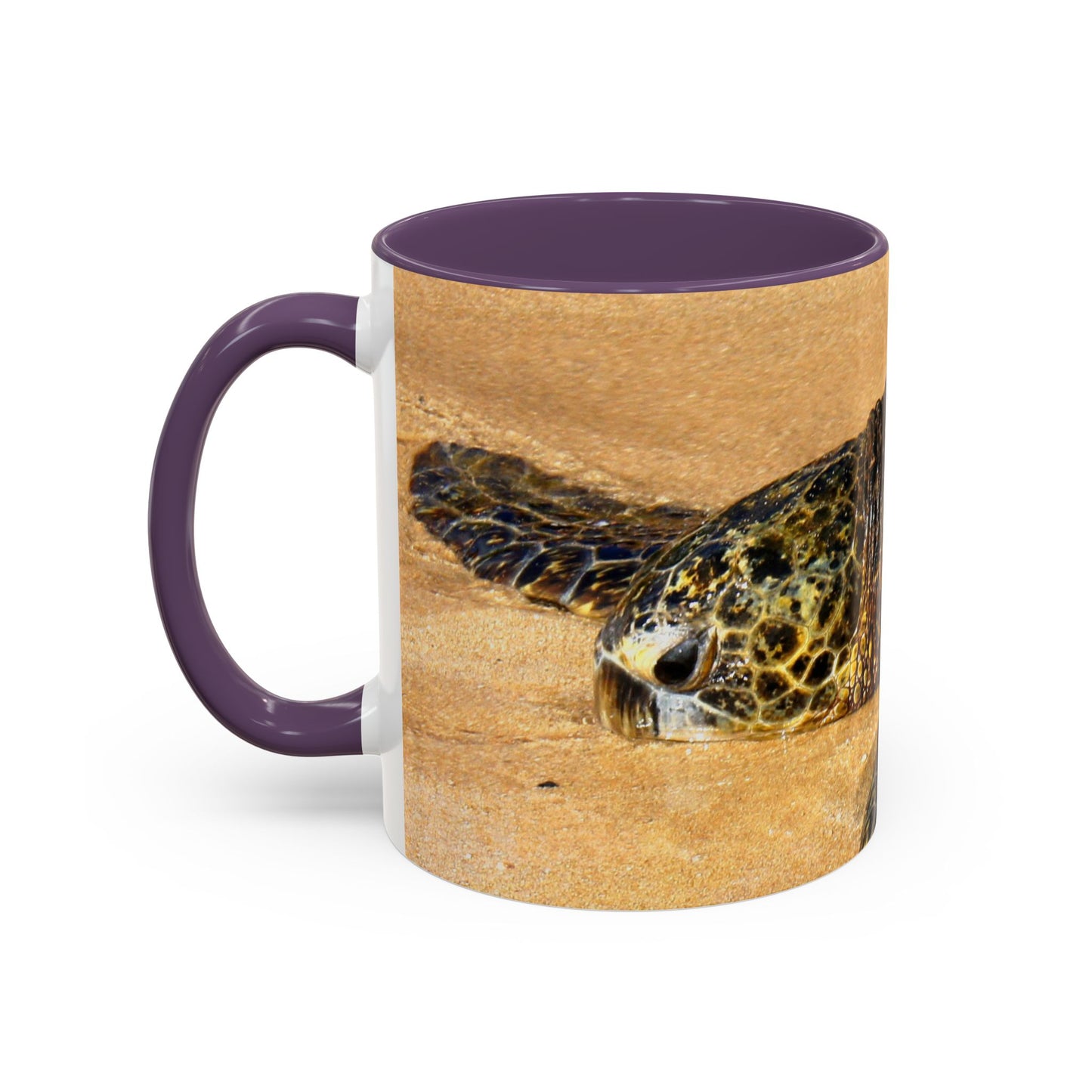 Glistening Journey - Accent Coffee Mug (11, 15oz)