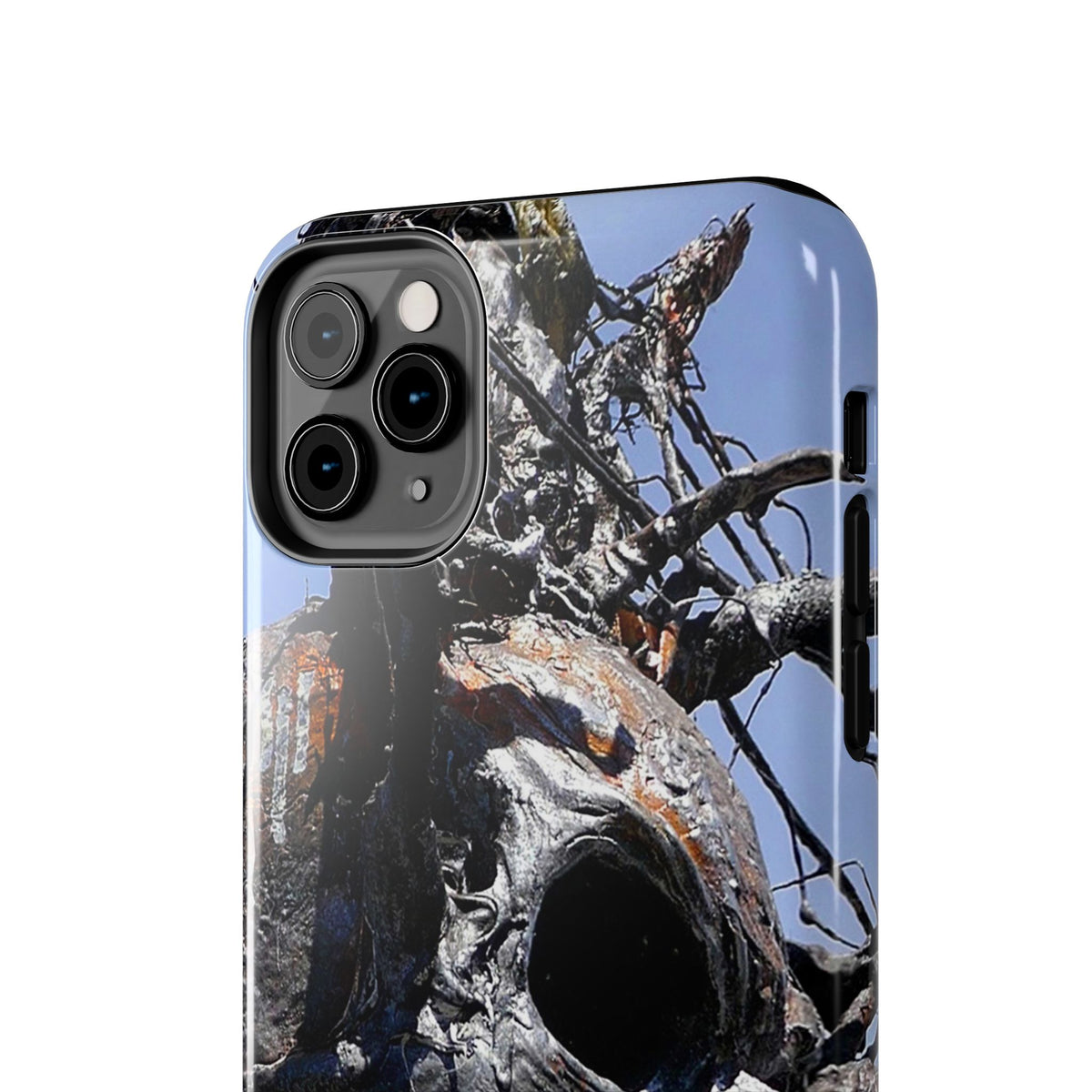 Skull Warrior - Tough Phone Cases