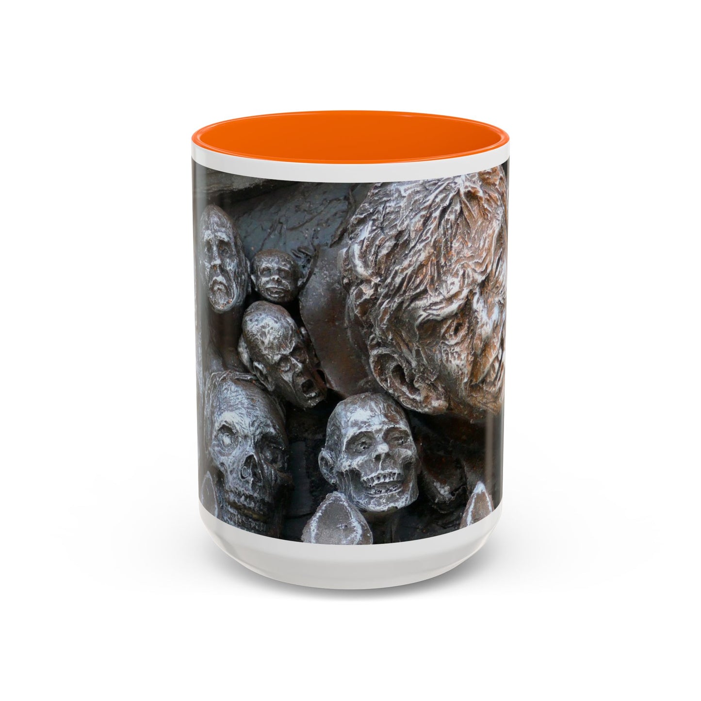 Waiting For The King - Accent Coffee Mug (11, 15oz)