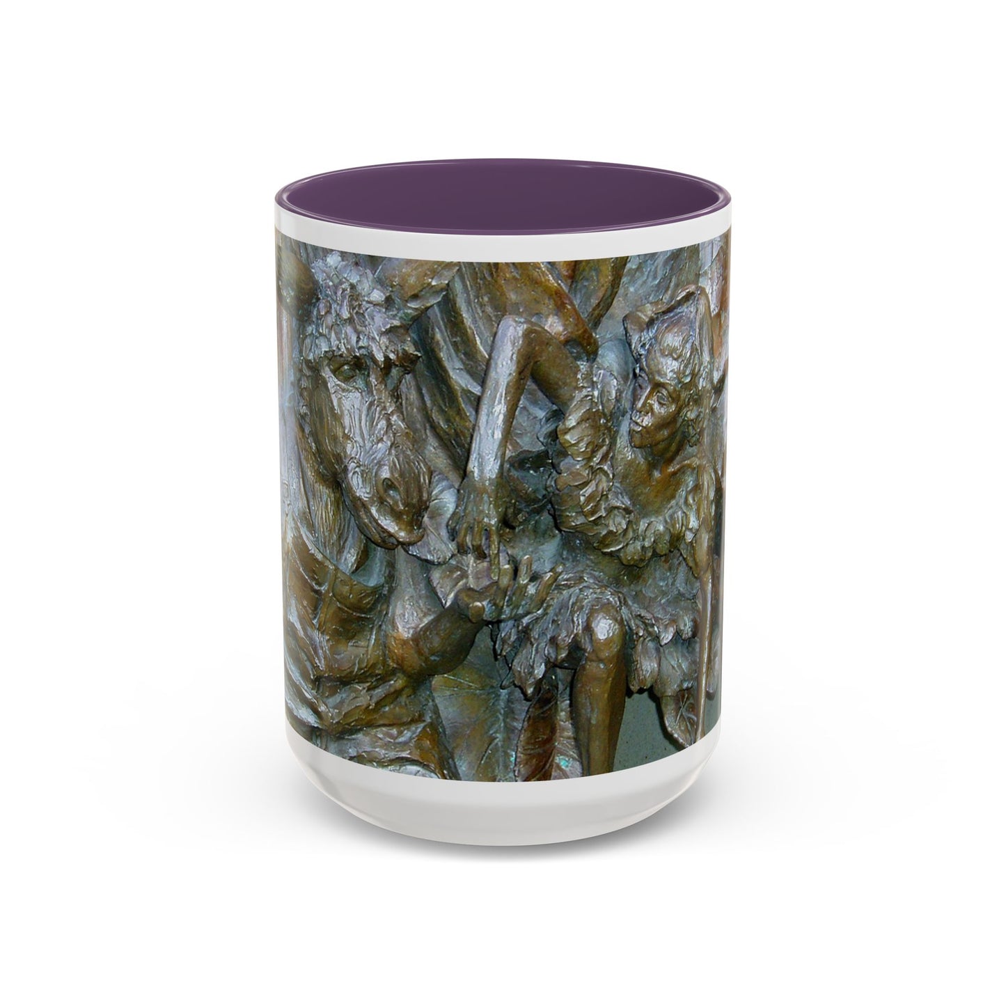 Flight Love - Accent Coffee Mug (11, 15oz)