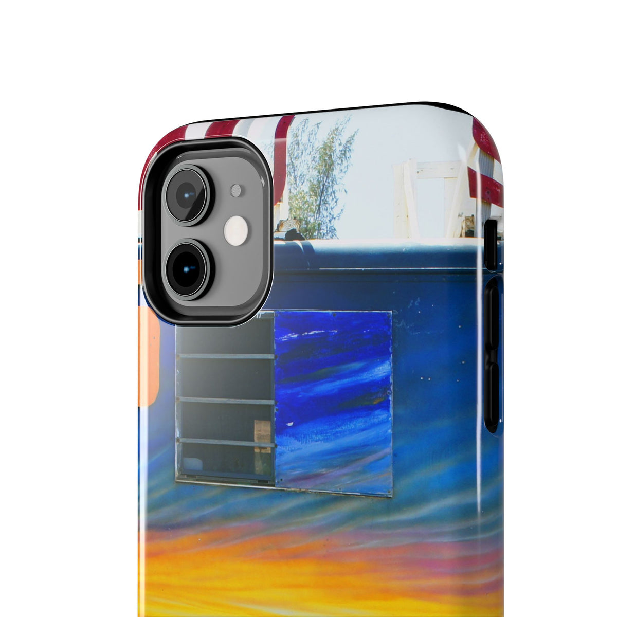 Fumis Aloha - Tough Phone Cases
