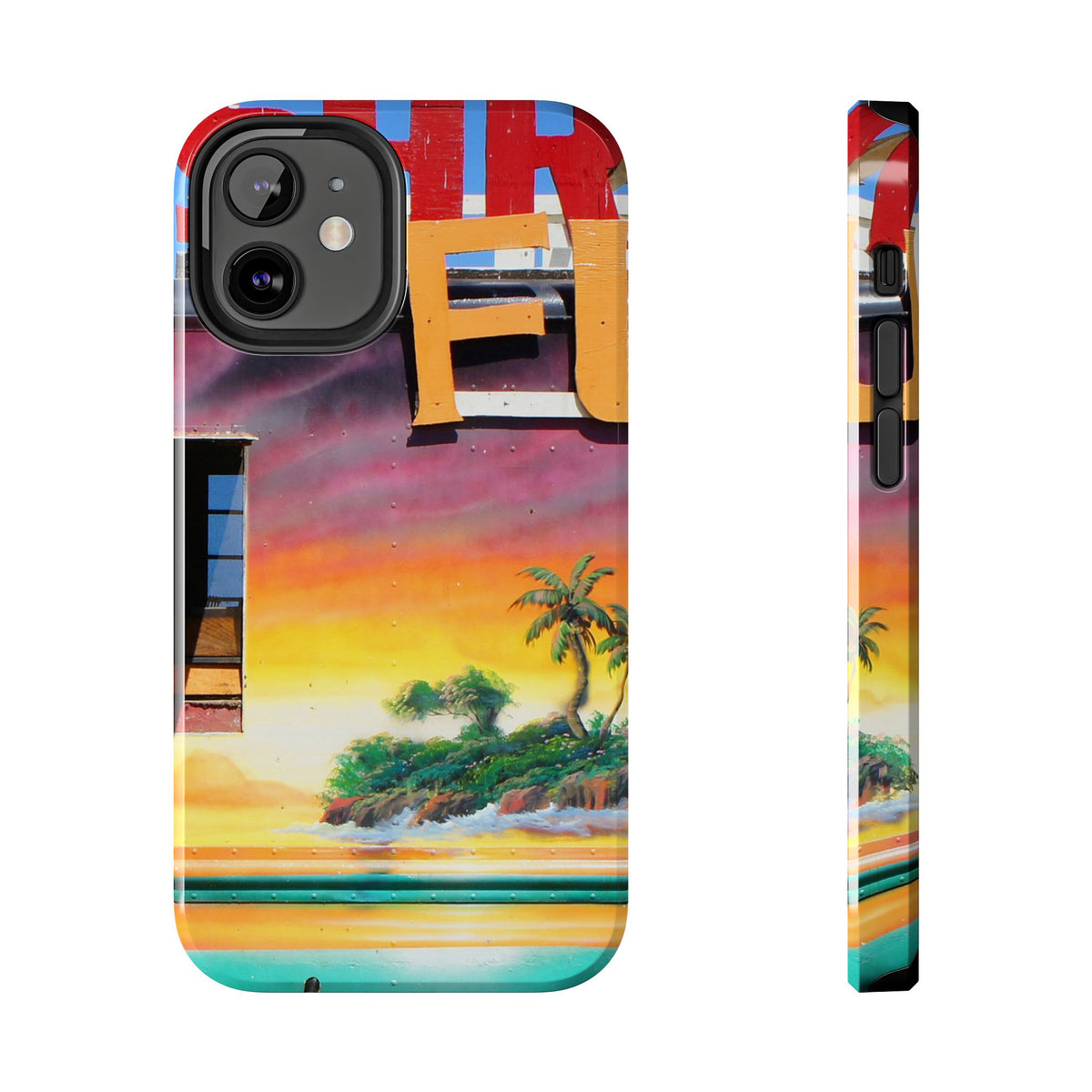 Island Love - Tough Phone Cases