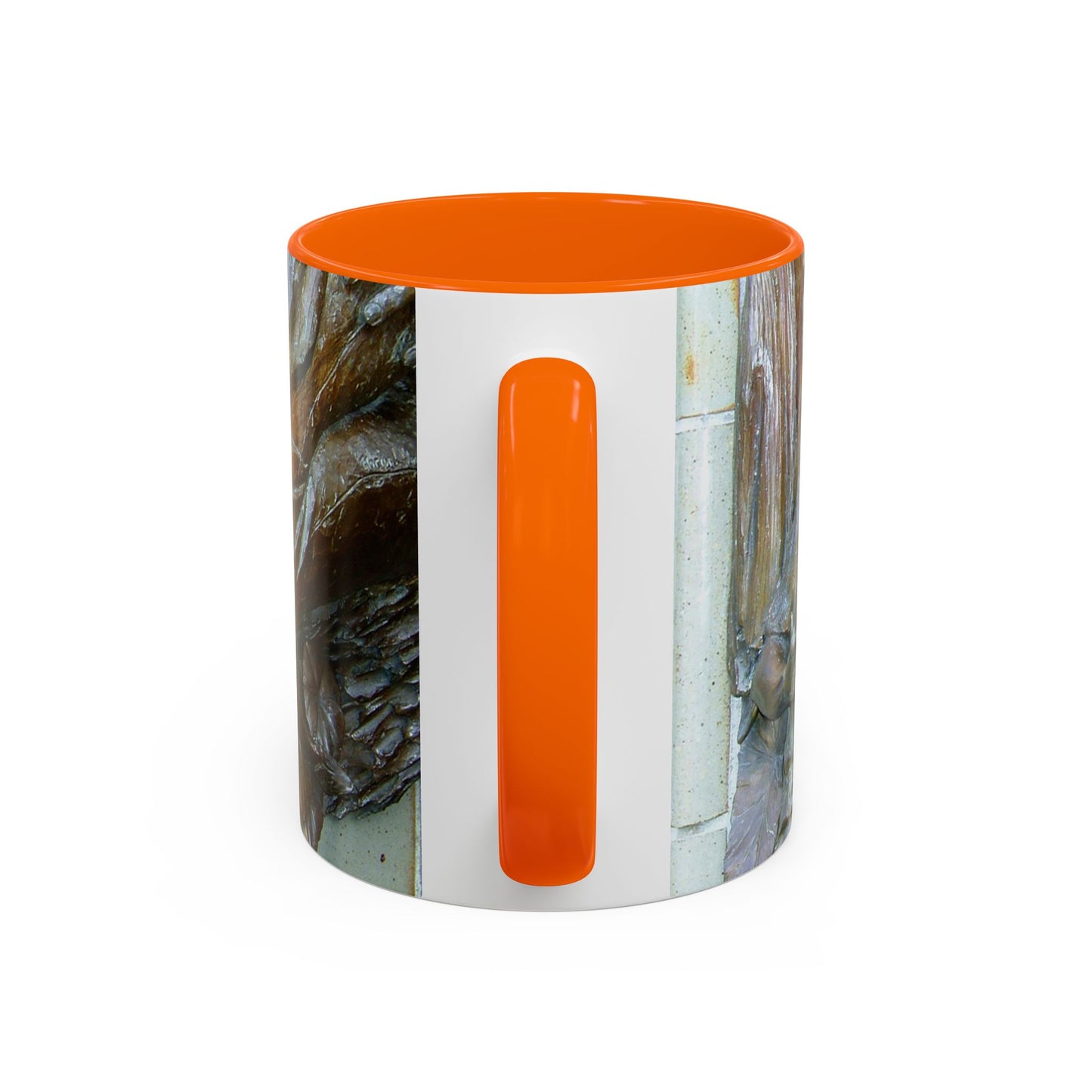 Flight Love - Accent Coffee Mug (11, 15oz)