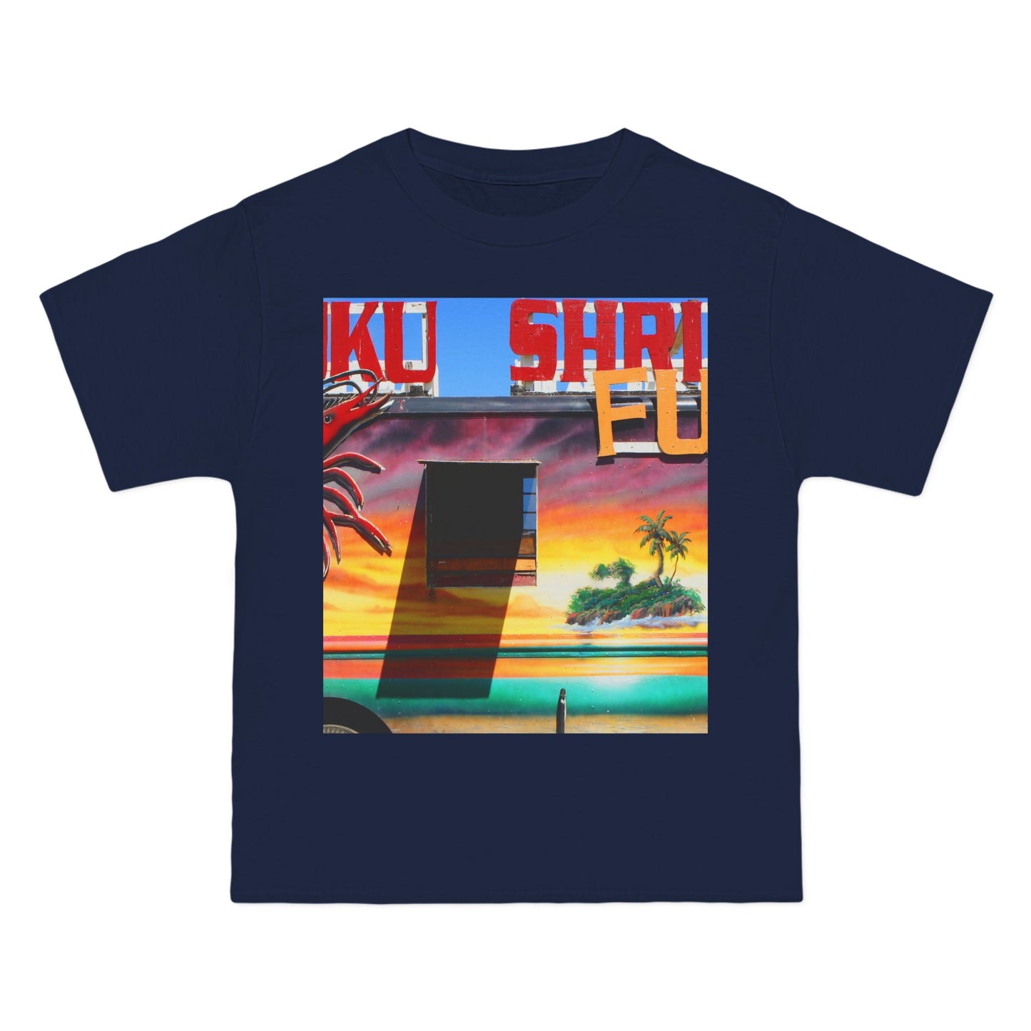 Island Love - Beefy-T Short-Sleeve T-Shirt