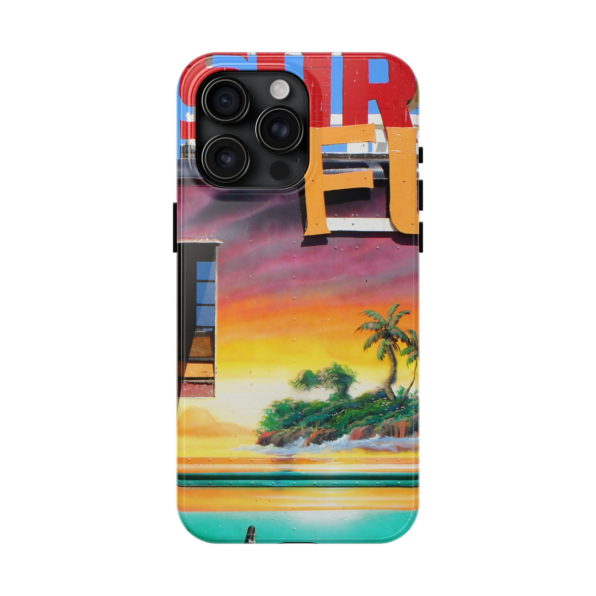 Island Love - Tough Phone Cases