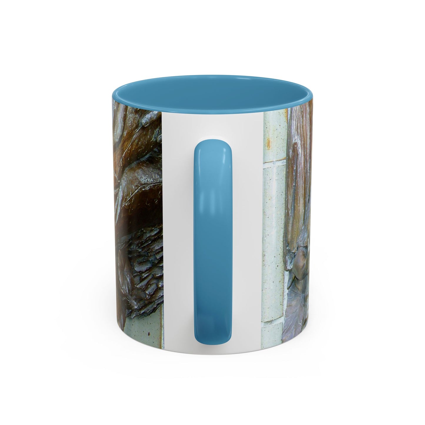 Flight Love - Accent Coffee Mug (11, 15oz)