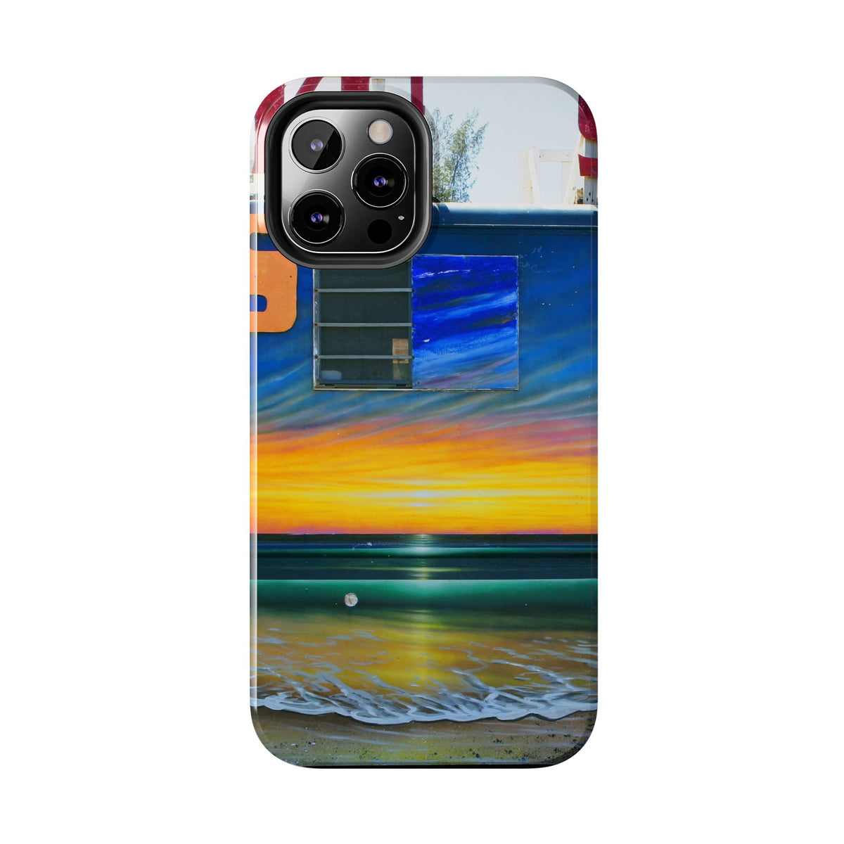 Fumis Aloha - Tough Phone Cases