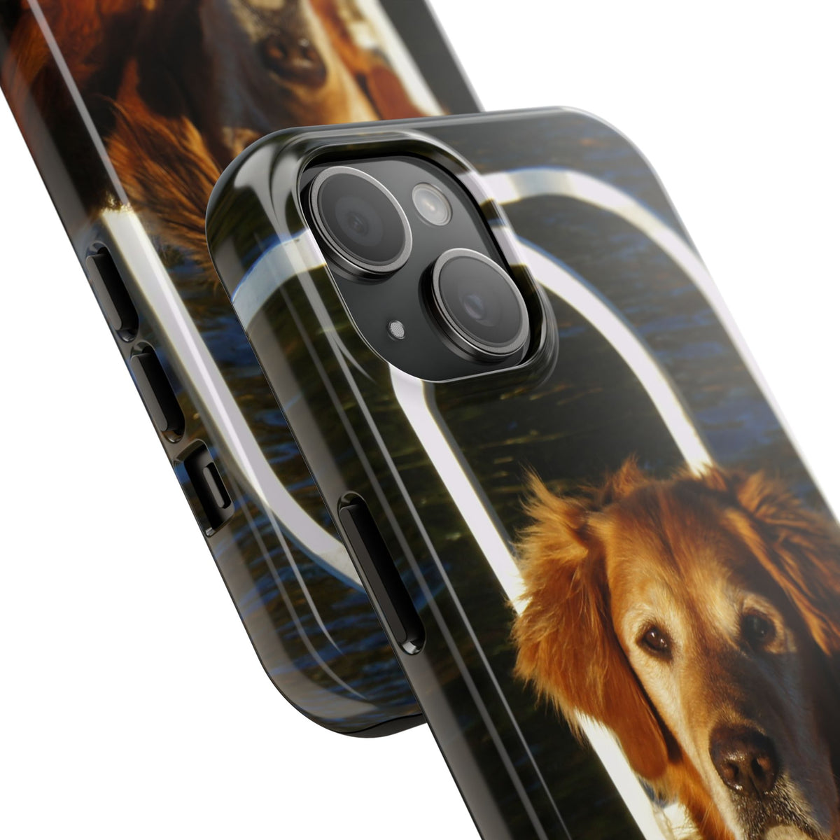 Eternal Love - Tough Phone Cases
