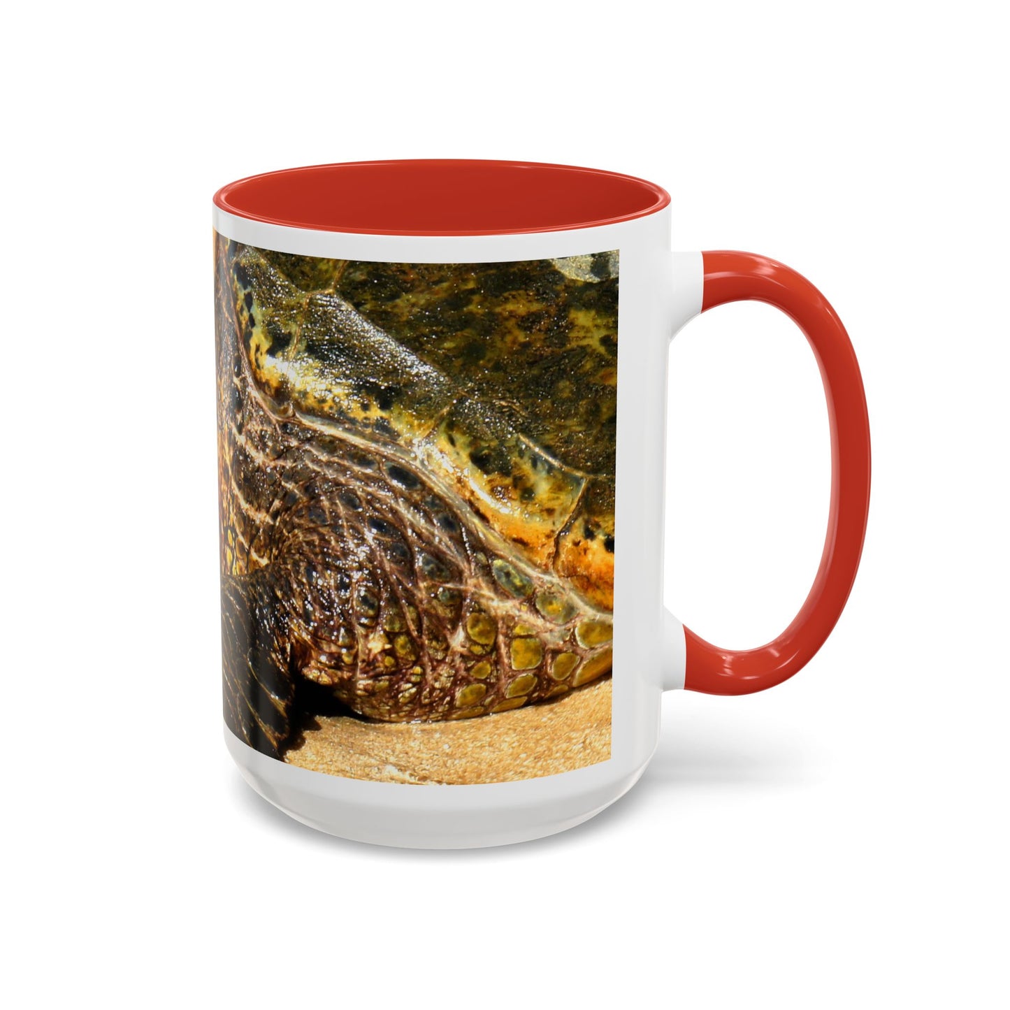 Glistening Journey - Accent Coffee Mug (11, 15oz)