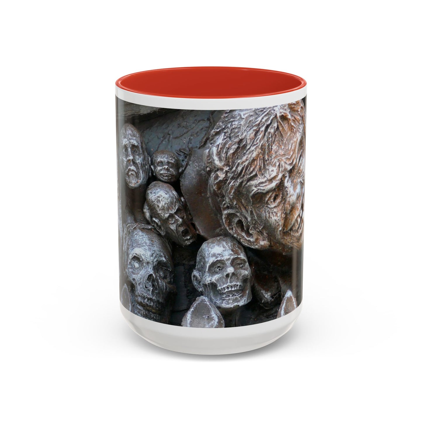 Waiting For The King - Accent Coffee Mug (11, 15oz)