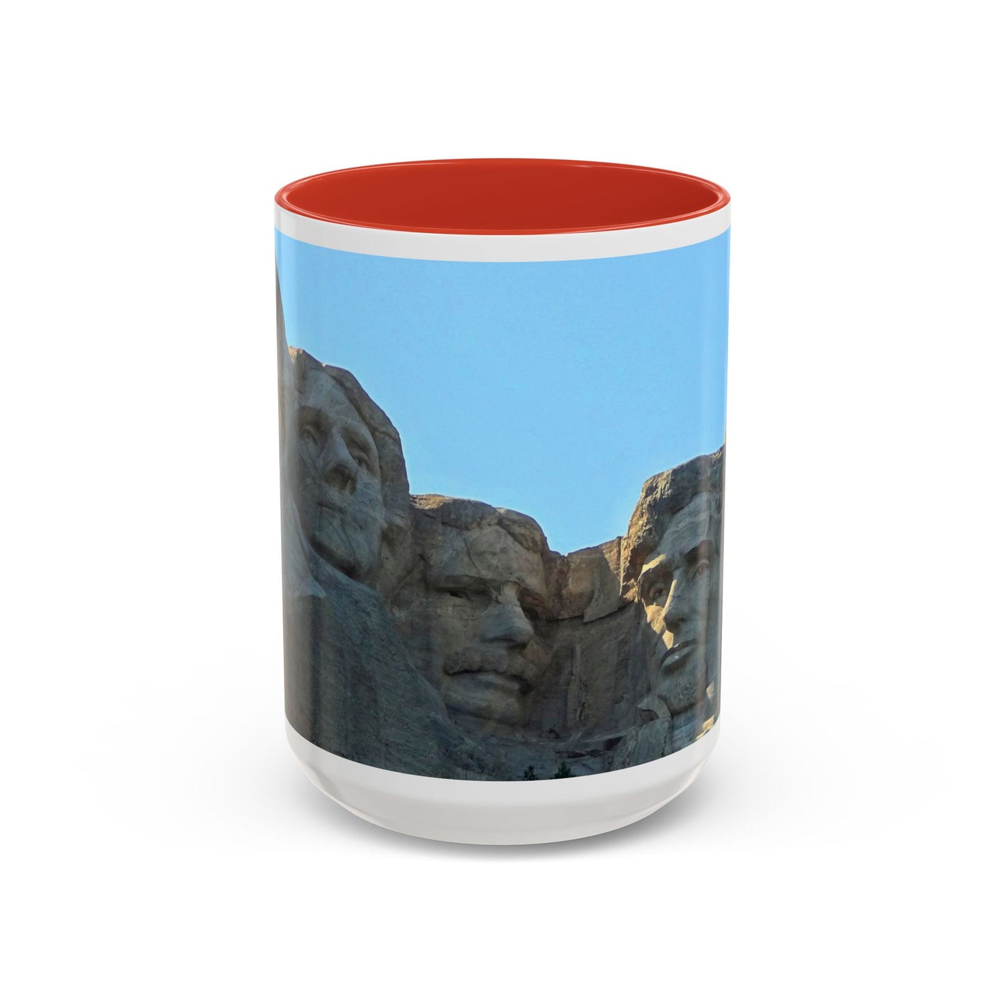 History Remembered Forever - Accent Coffee Mug (11, 15oz)