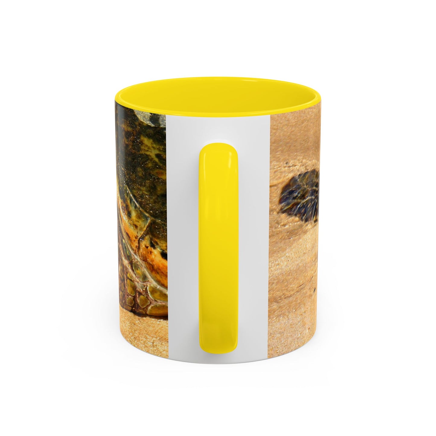 Glistening Journey - Accent Coffee Mug (11, 15oz)