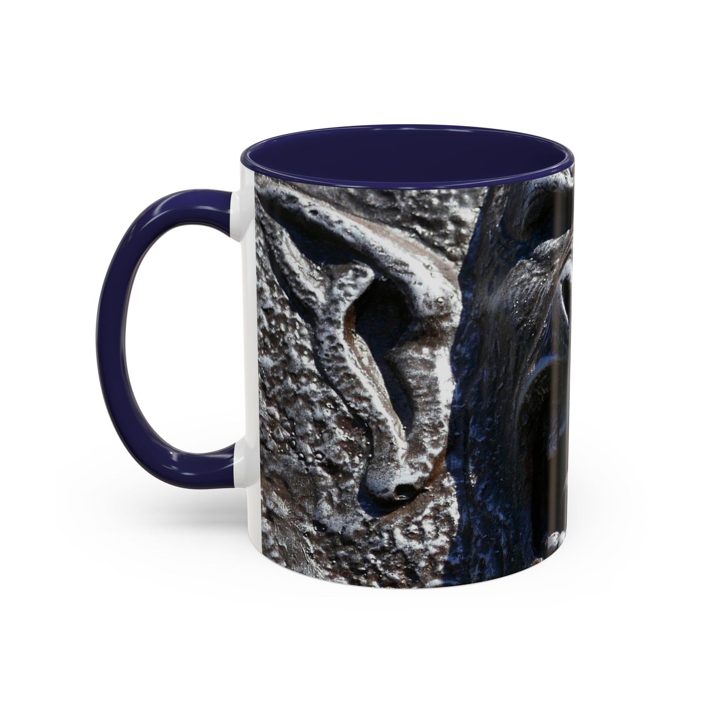 Frenzy Scream - Accent Coffee Mug (11, 15oz)