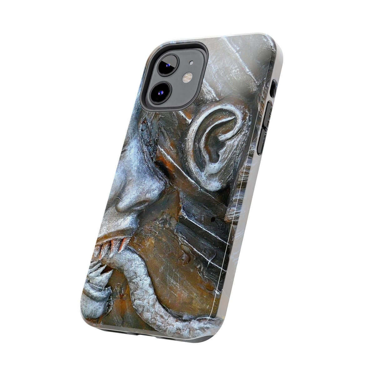 Snakily Speaking - Tough Phone Cases