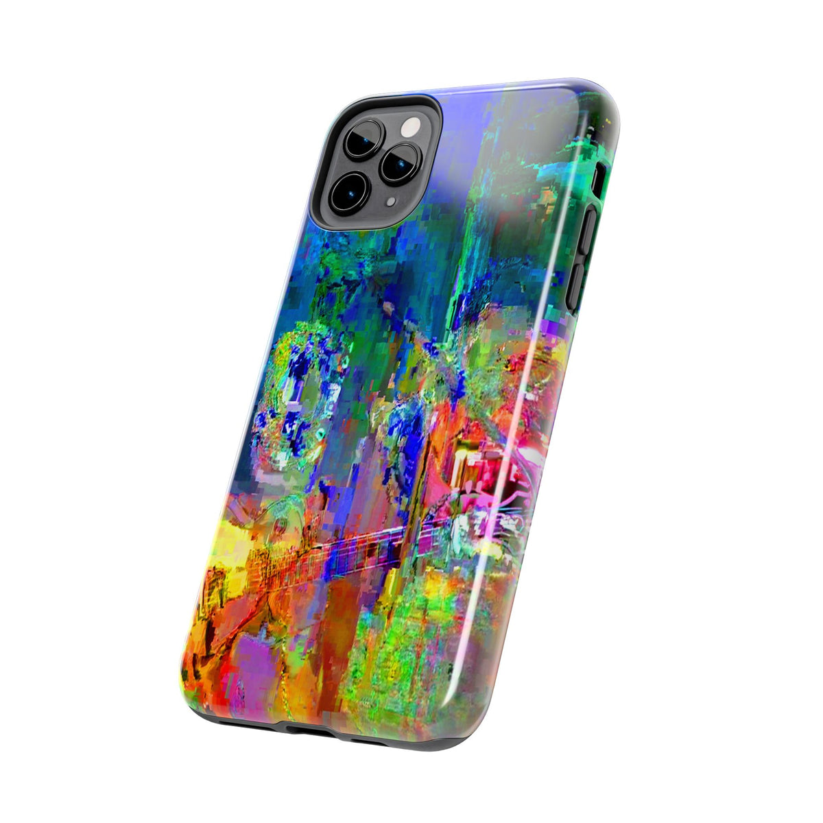Rock n Roll Forever - Tough Phone Cases