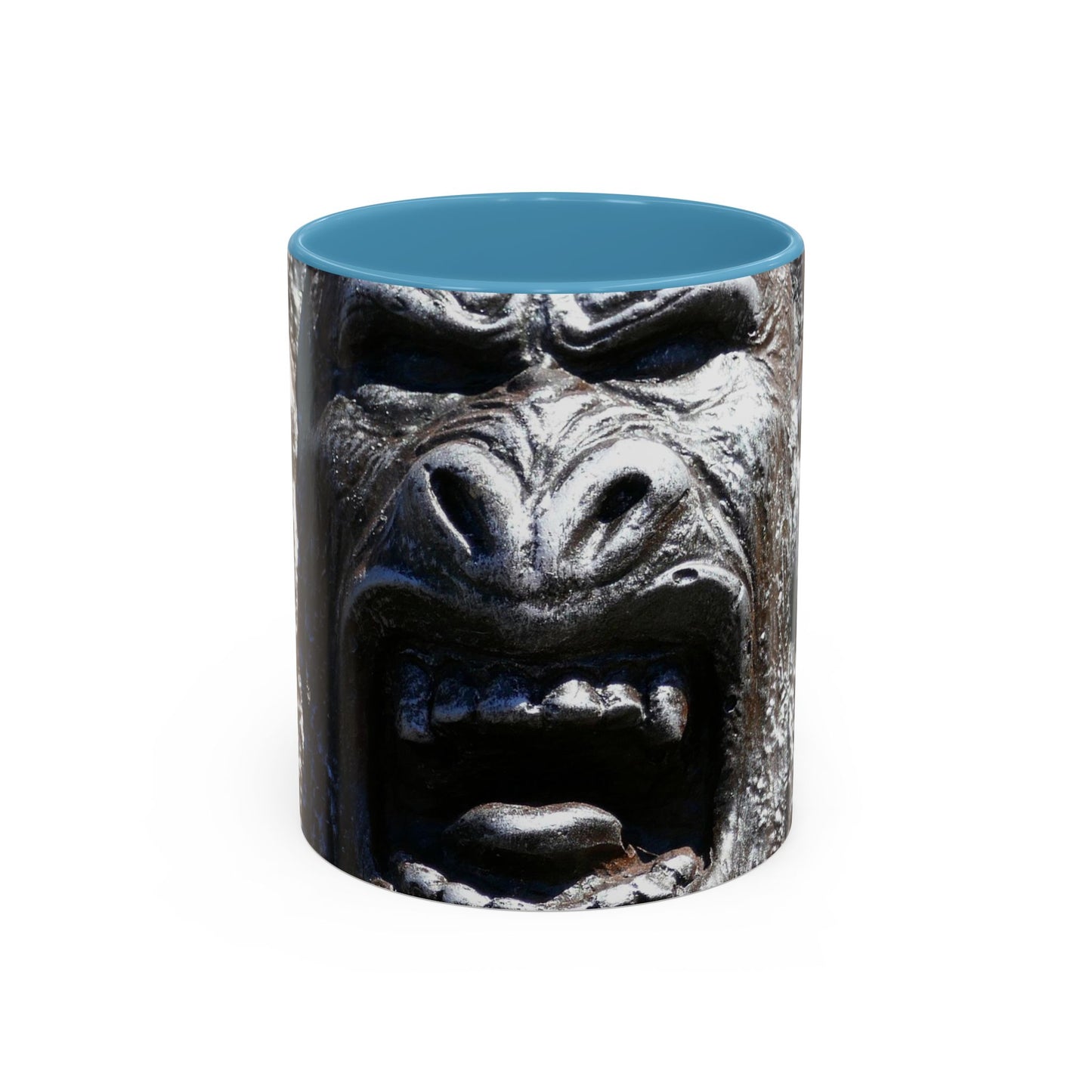Frenzy Scream - Accent Coffee Mug (11, 15oz)