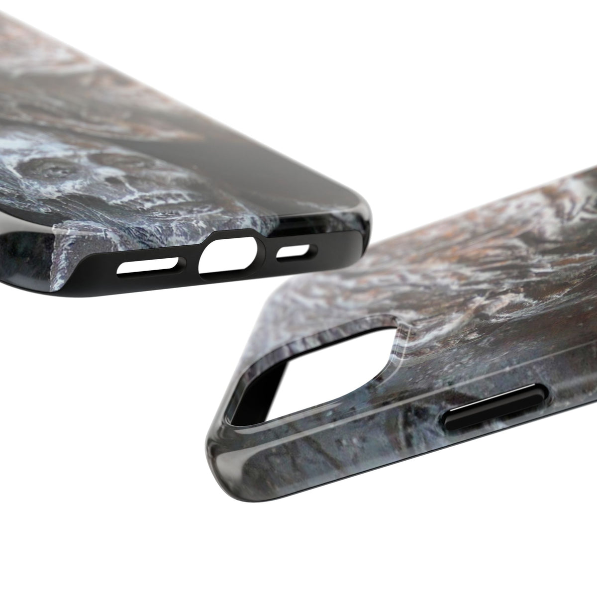 Waiting For The King - Tough Phone Cases