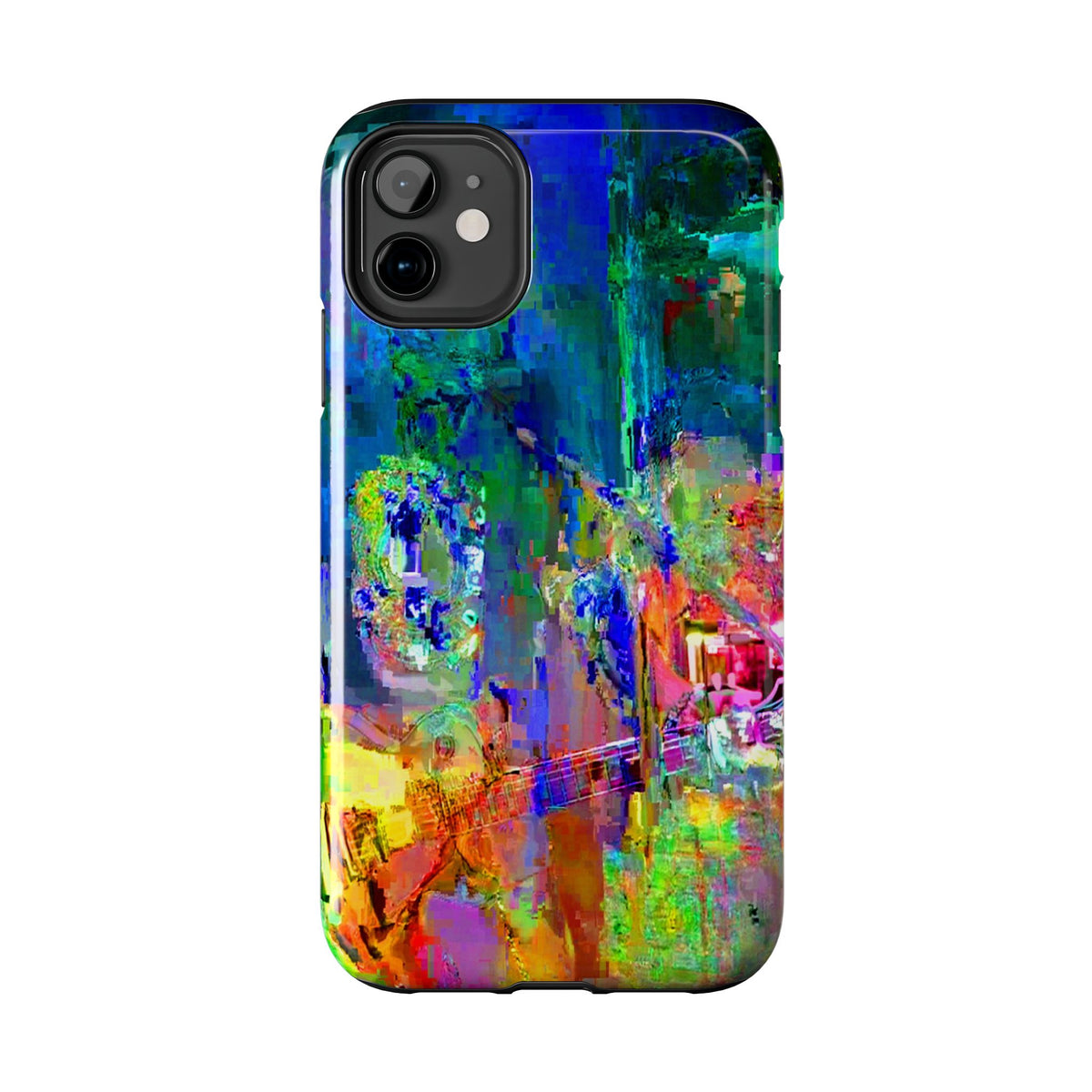 Rock n Roll Forever - Tough Phone Cases