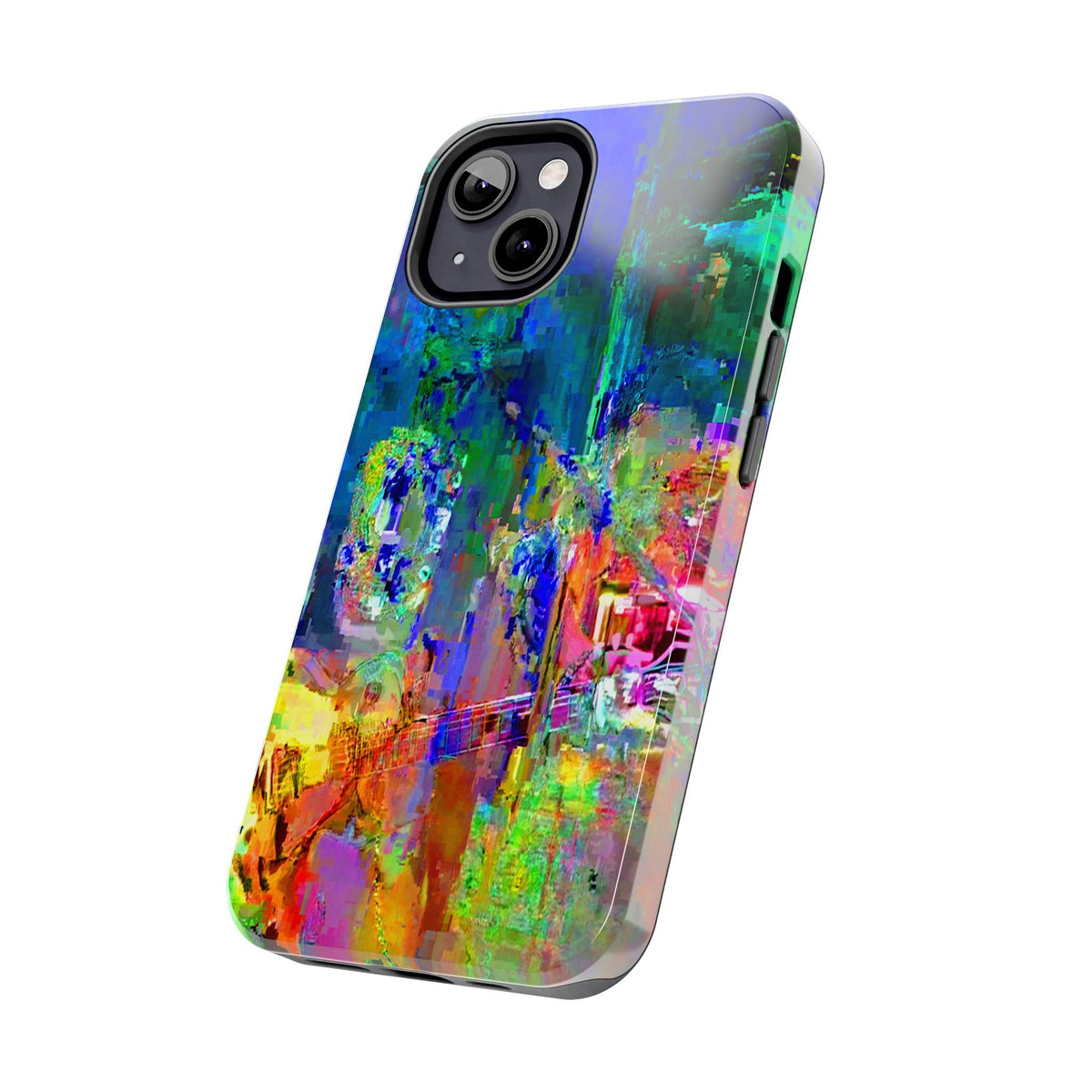 Rock n Roll Forever - Tough Phone Cases