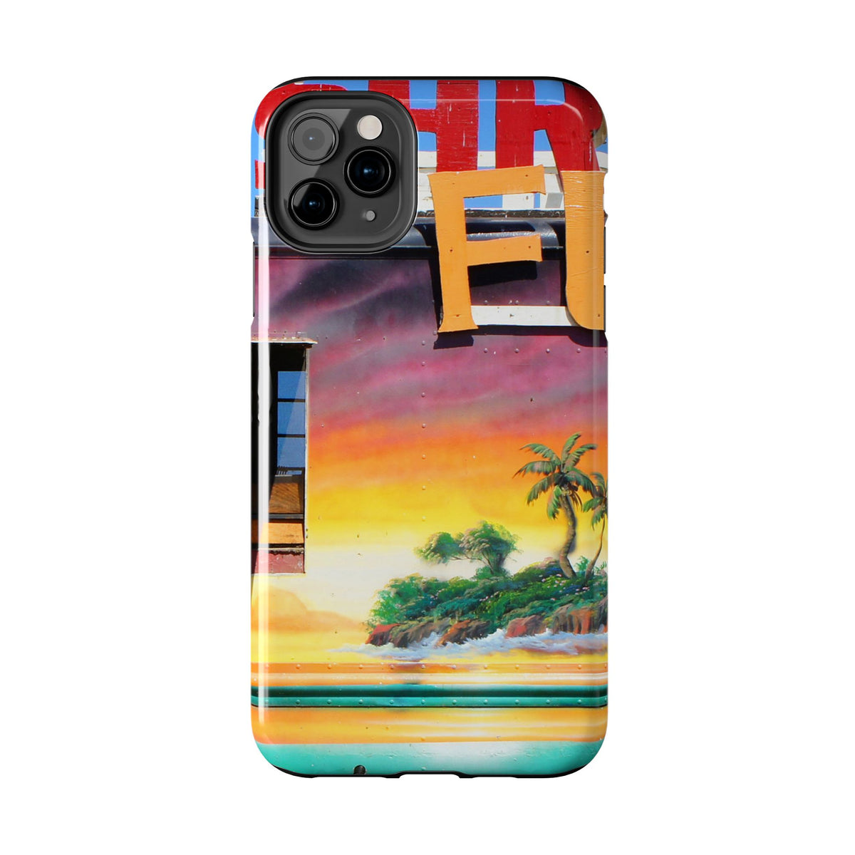 Island Love - Tough Phone Cases