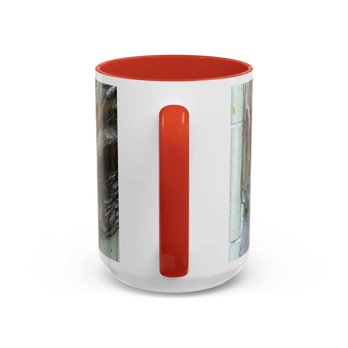 Flight Love - Accent Coffee Mug (11, 15oz)