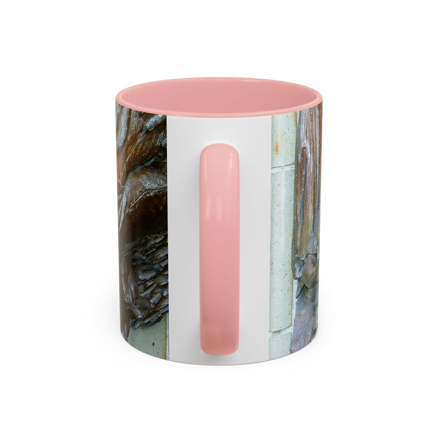 Flight Love - Accent Coffee Mug (11, 15oz)