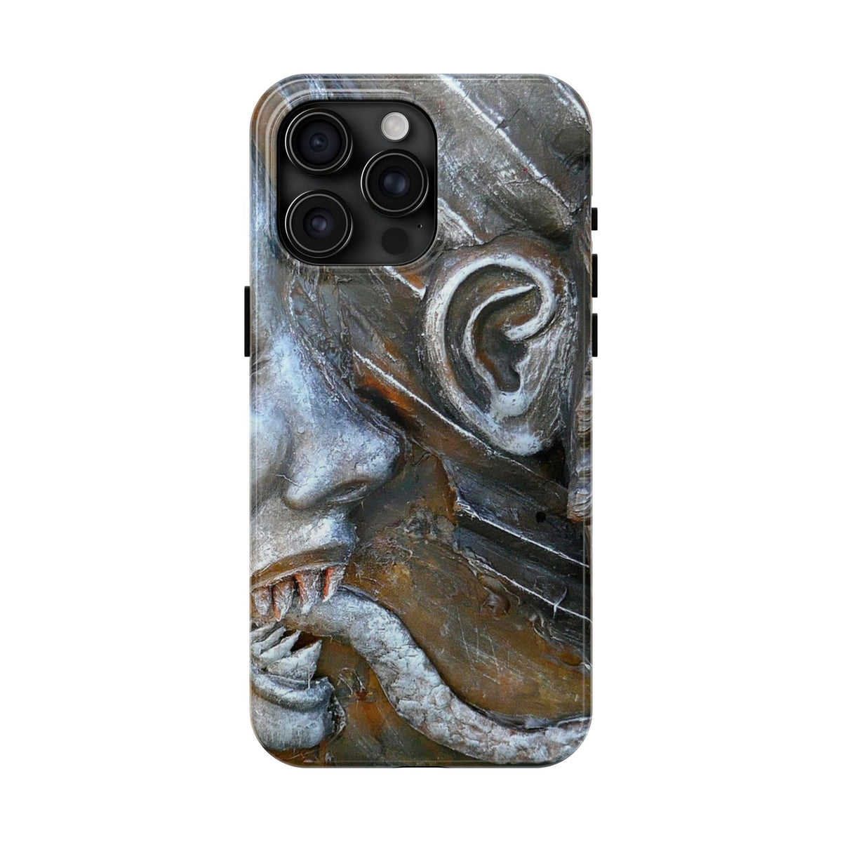Snakily Speaking - Tough Phone Cases