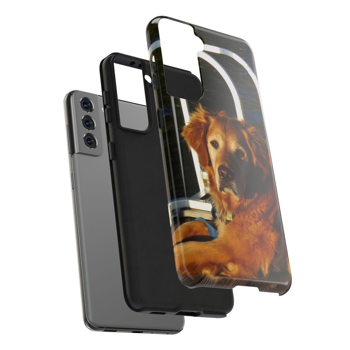 Eternal Love - Tough Phone Cases
