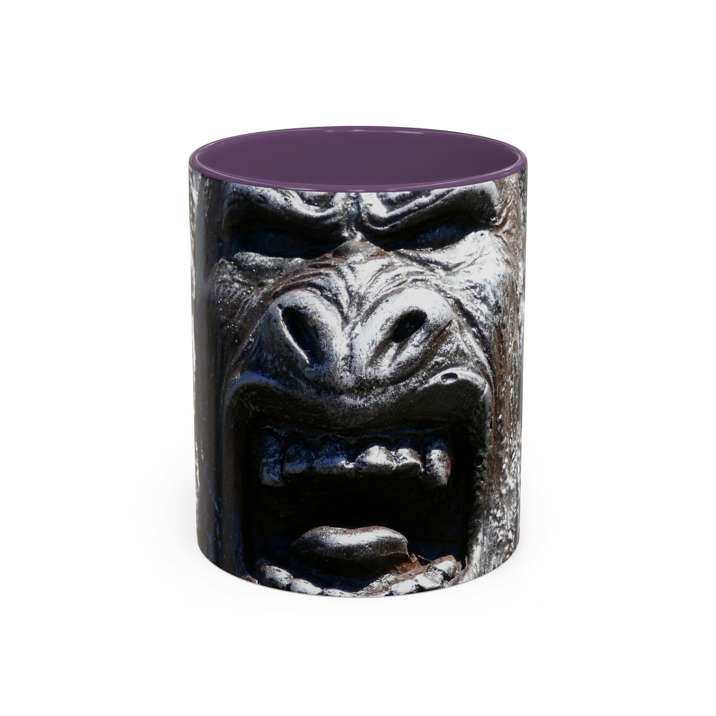 Frenzy Scream - Accent Coffee Mug (11, 15oz)