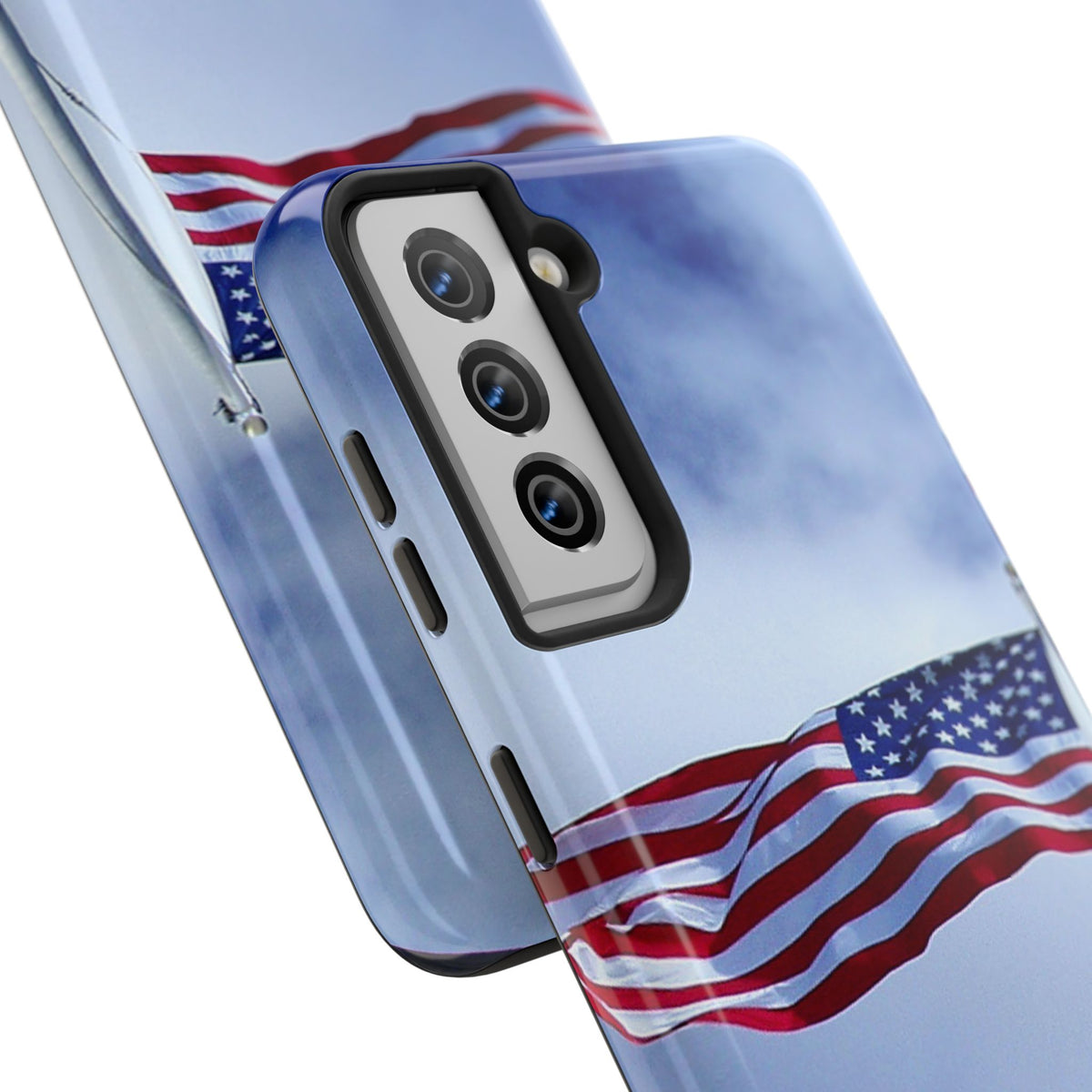 In Solemn Remembrance - Tough Phone Cases