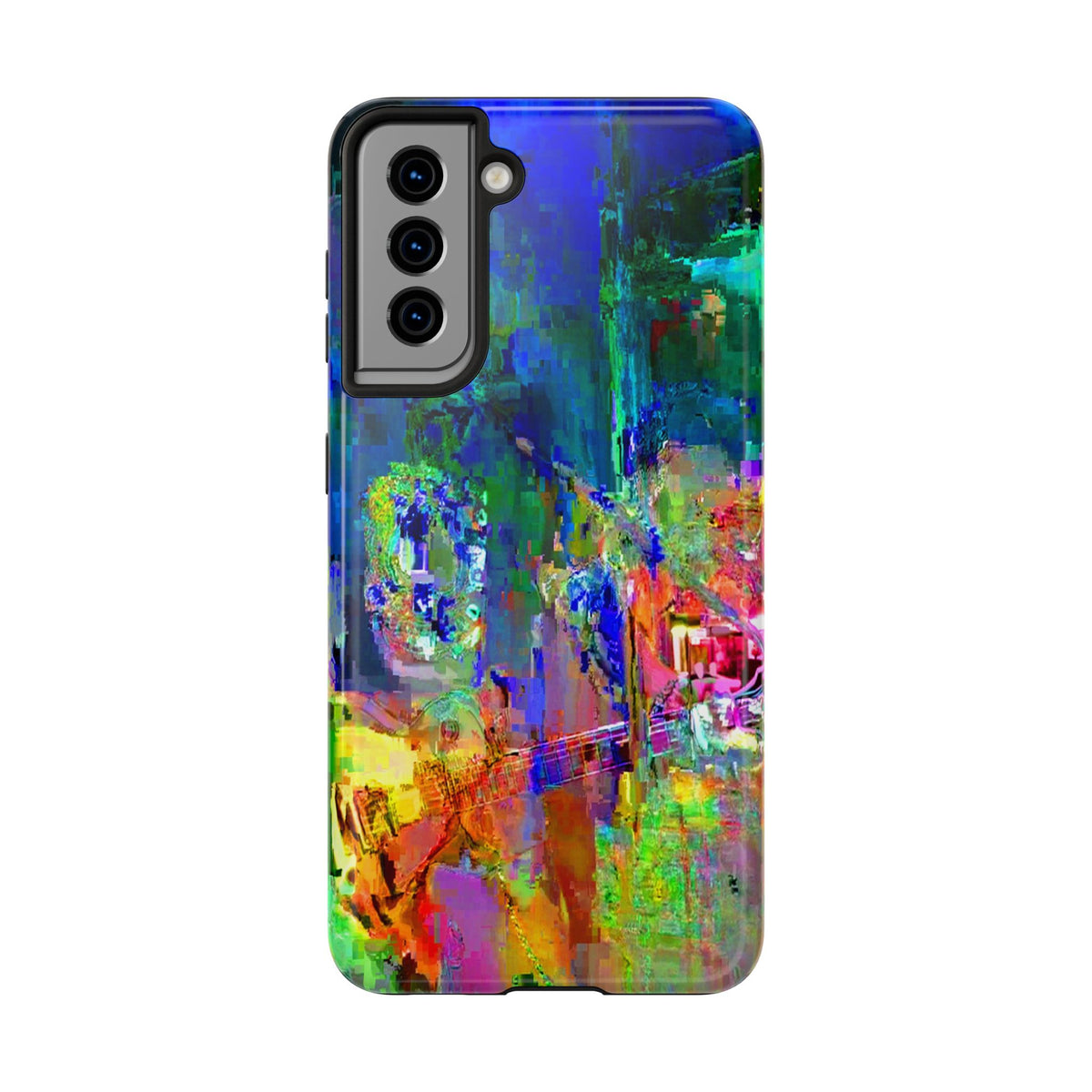 Rock n Roll Forever - Tough Phone Cases