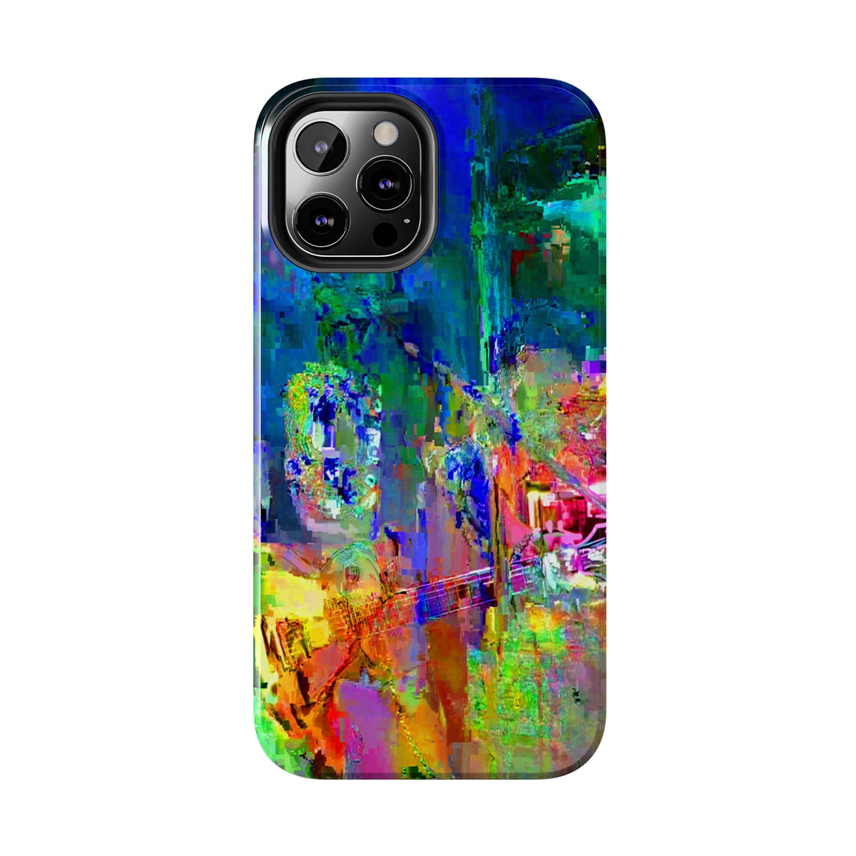 Rock n Roll Forever - Tough Phone Cases