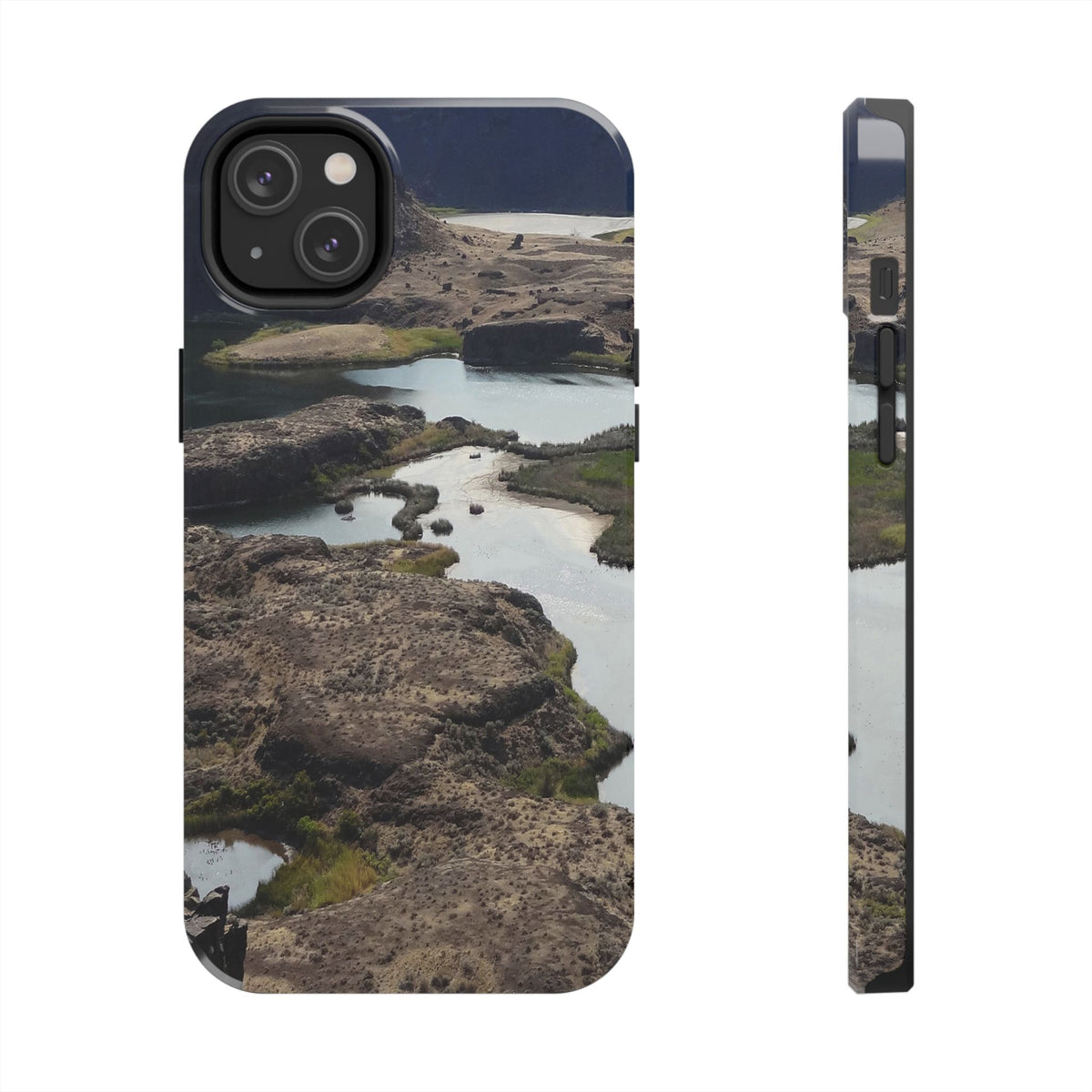 Reminisce of Ancient Thunder - Tough Phone Cases