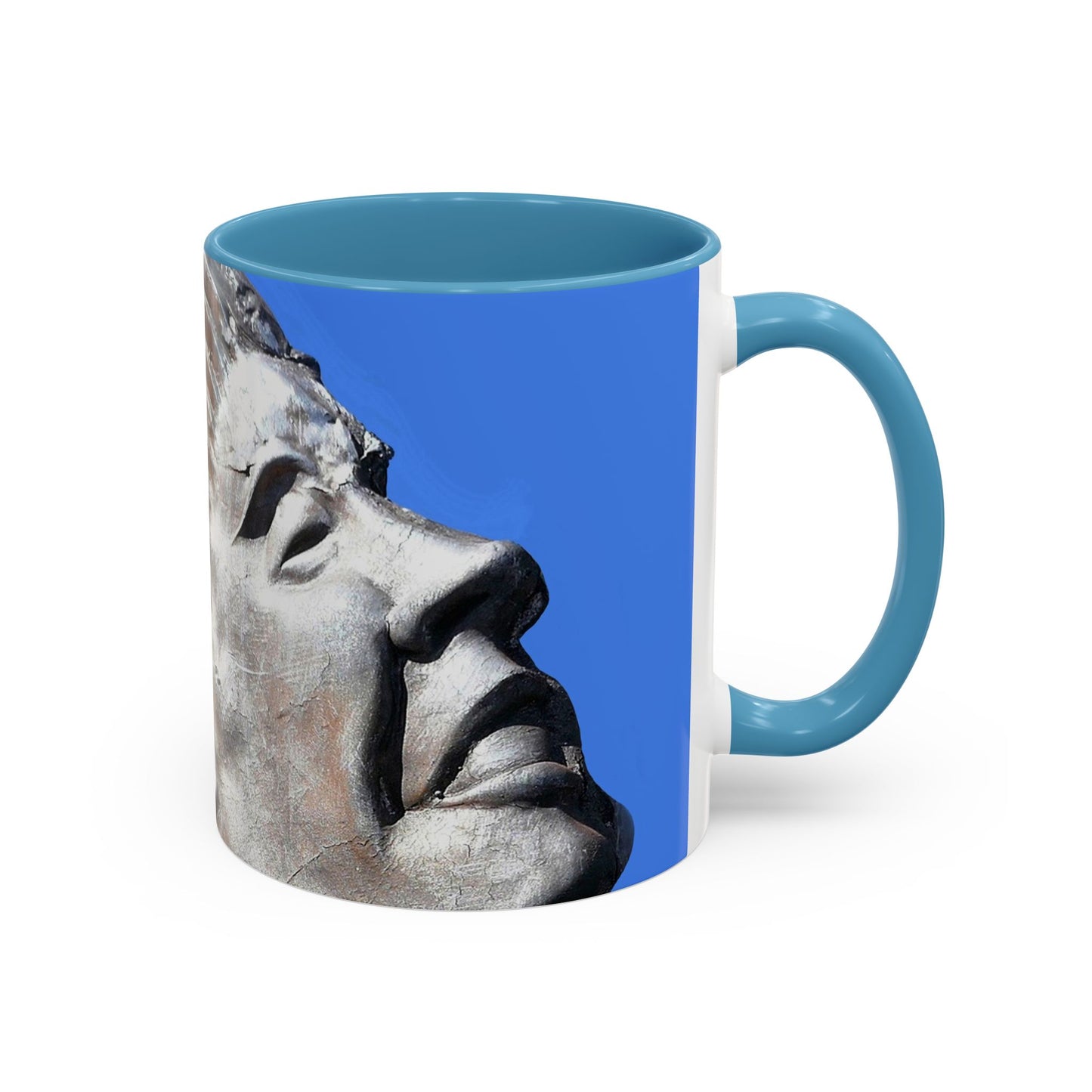 Nymph Beauty - Accent Coffee Mug (11, 15oz)