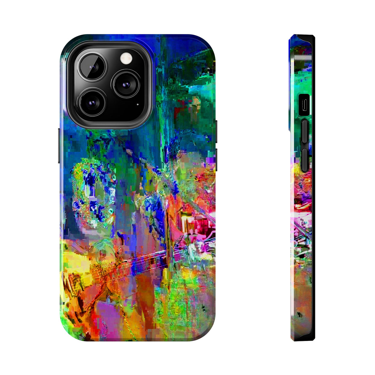 Rock n Roll Forever - Tough Phone Cases