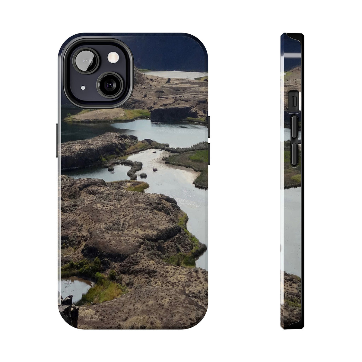 Reminisce of Ancient Thunder - Tough Phone Cases