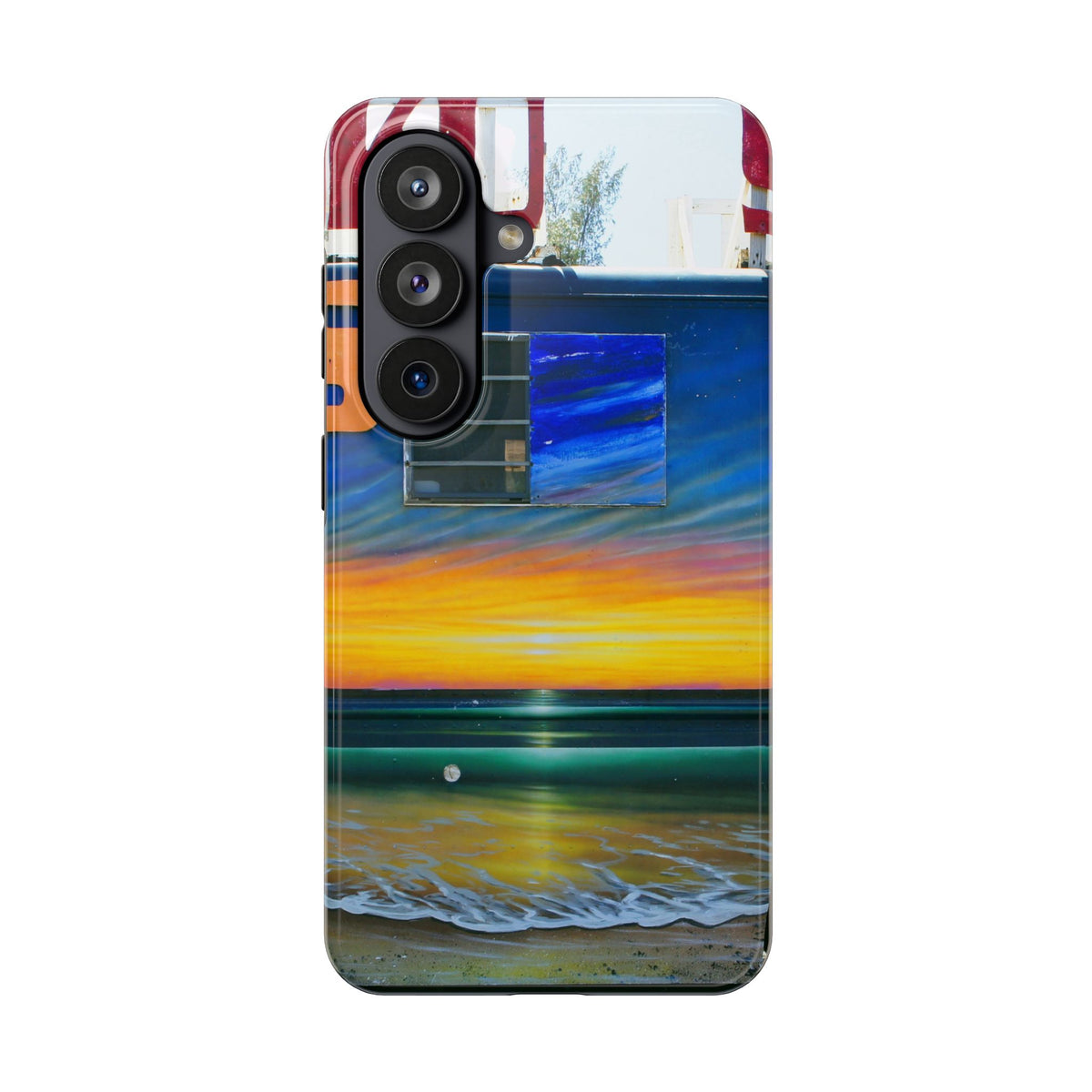 Fumis Aloha - Tough Phone Cases