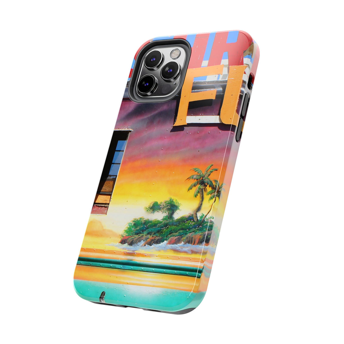 Island Love - Tough Phone Cases