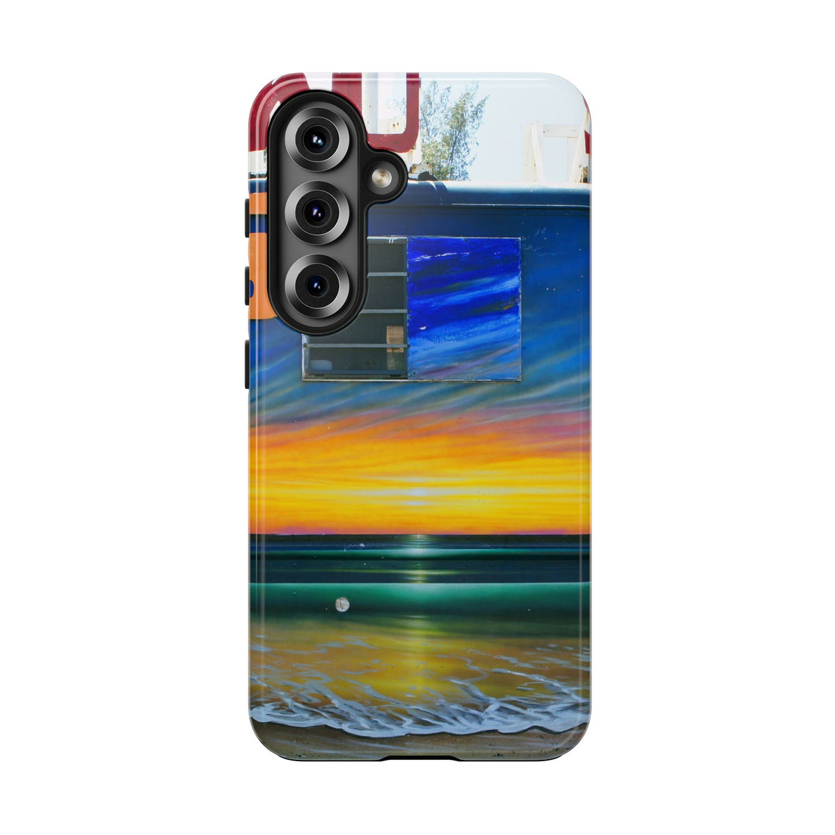 Fumis Aloha - Tough Phone Cases